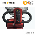 Topmedi Outdoor Motorizada Motorizada Mobility Scooter Preços